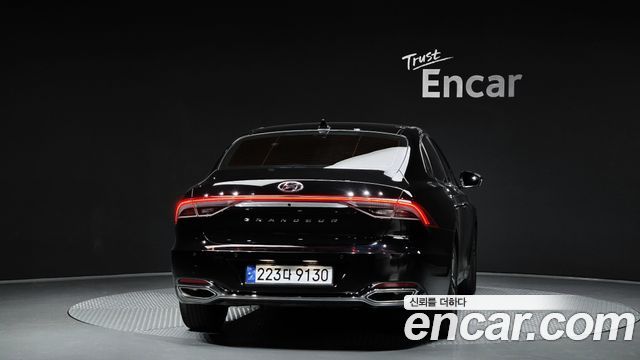 Hyundai Grandeur 2021 thumb 5
