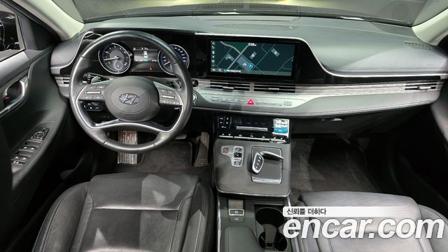 Hyundai Grandeur 2021 thumb 8