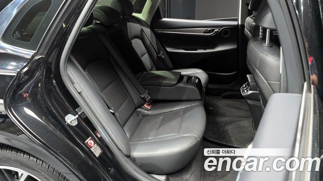 Hyundai Grandeur 2021 thumb 12