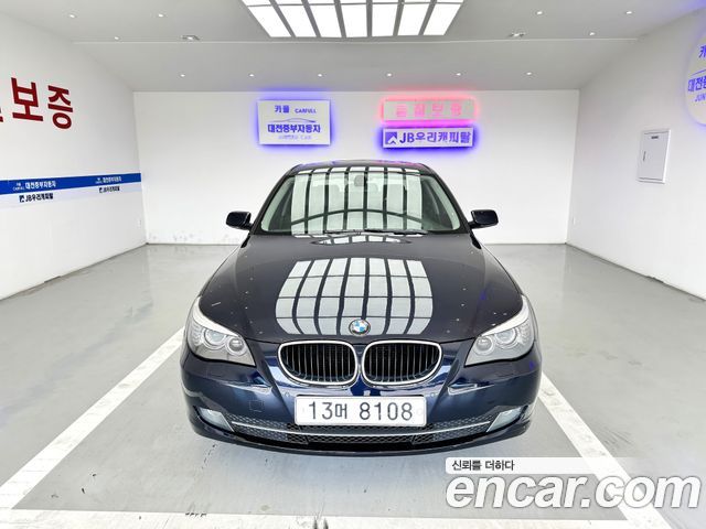 BMW 5 серии 2008 thumb 3