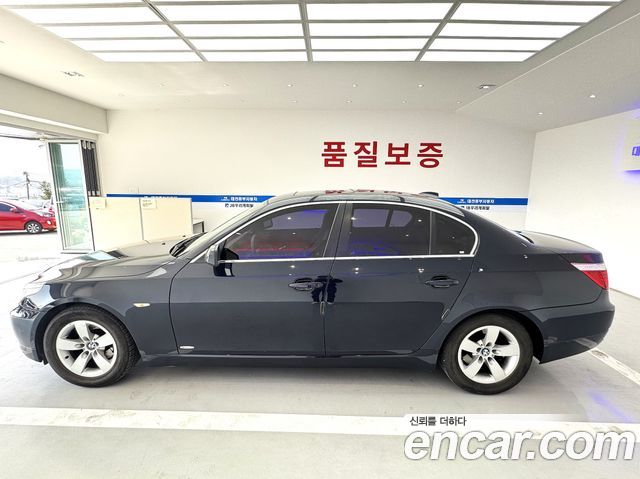 BMW 5 серии 2008 thumb 4