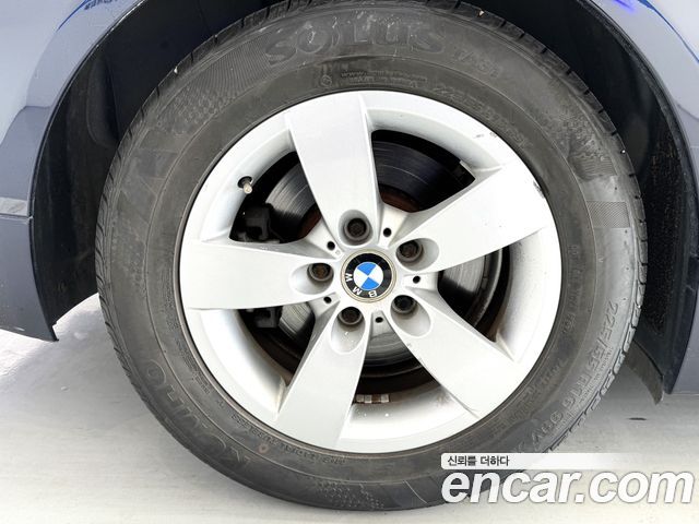 BMW 5 серии 2008 thumb 10