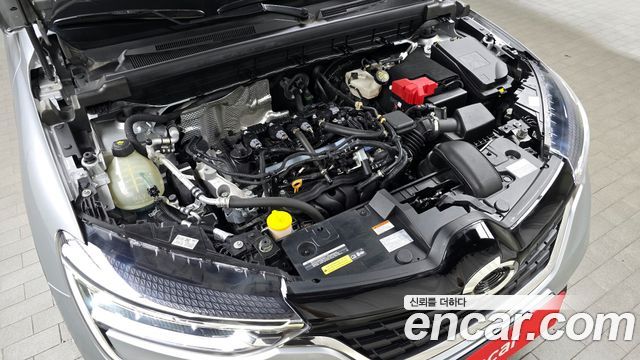 Renault Korea XM3 2020 thumb 7