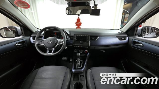 Renault Korea XM3 2020 thumb 8