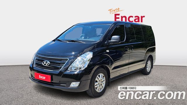 Hyundai Starex 2015 thumb 2