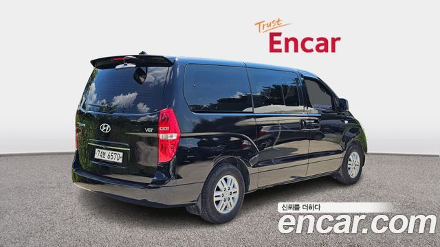 Hyundai Starex 2015 thumb 3