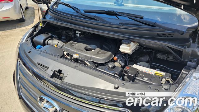 Hyundai Starex 2015 thumb 7