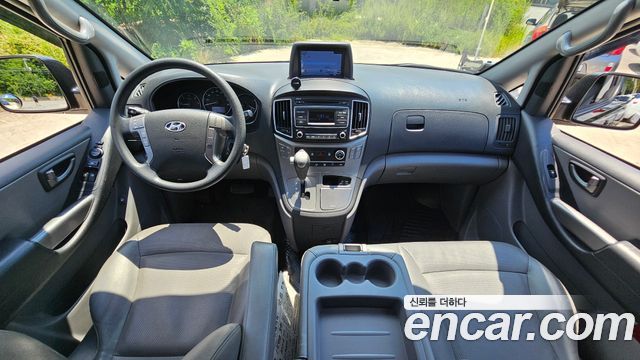 Hyundai Starex 2015 thumb 8