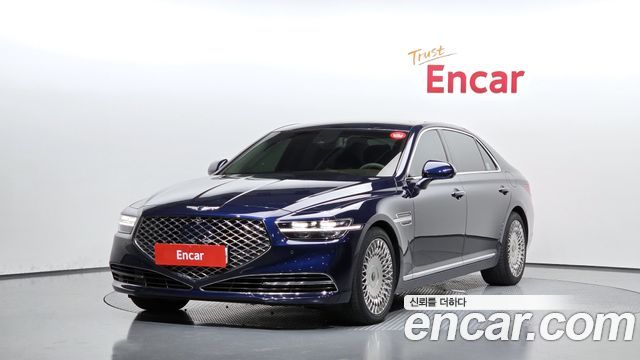 Genesis G90 2019 thumb 2