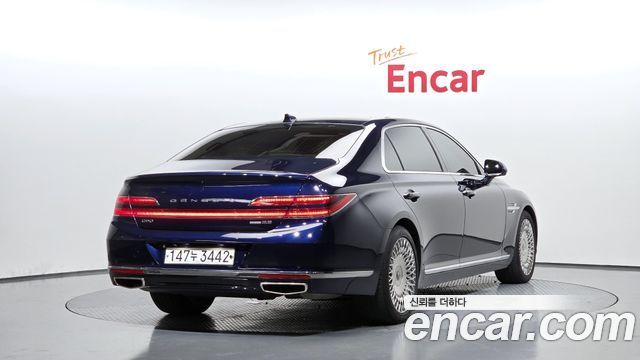 Genesis G90 2019 thumb 3