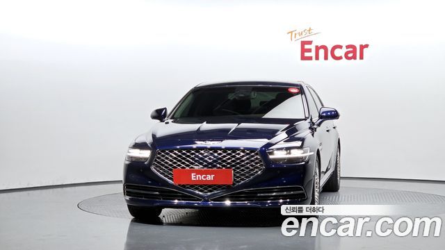 Genesis G90 2019 thumb 4