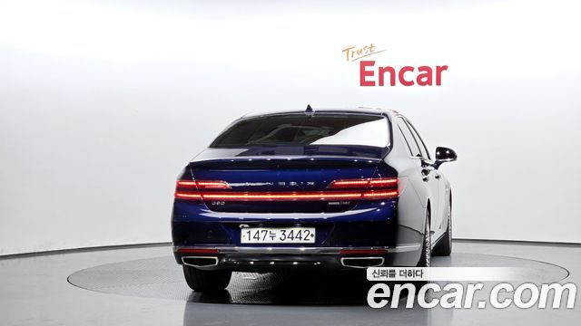 Genesis G90 2019 thumb 5