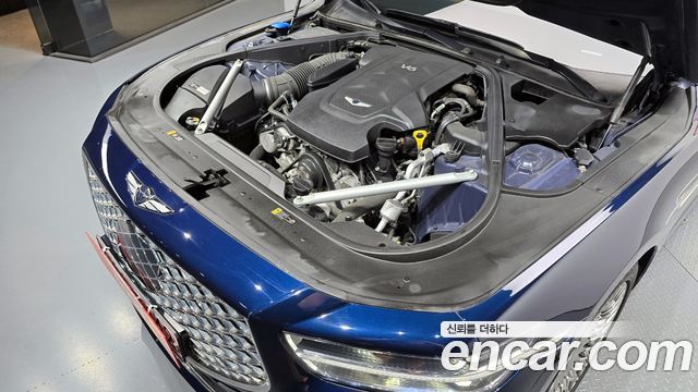 Genesis G90 2019 thumb 6
