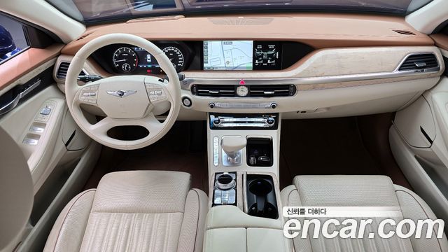 Genesis G90 2019 thumb 7