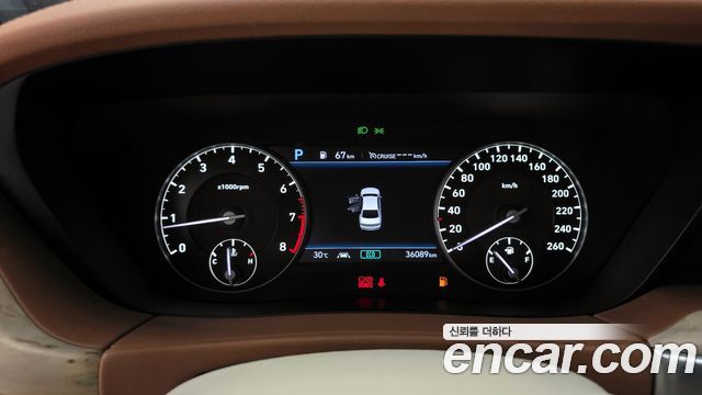 Genesis G90 2019 thumb 8