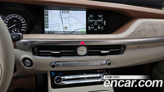 Genesis G90 2019 thumb 12