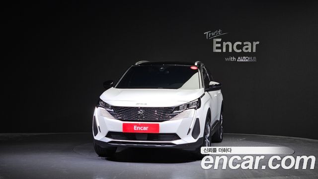Peugeot 3008 2024 thumb 3