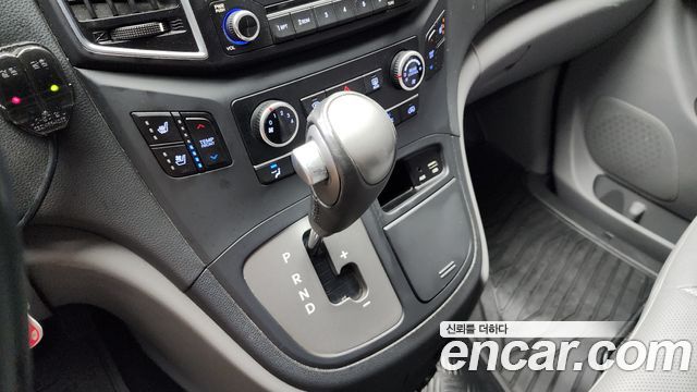 Hyundai Starex 2019 thumb 9