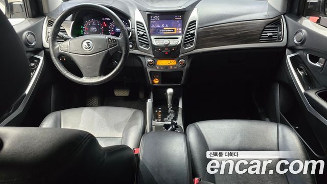 SsangYong Korando 2014 thumb 7
