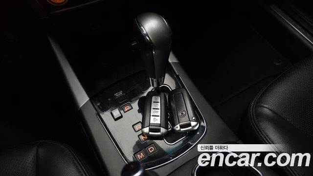 SsangYong Korando 2014 thumb 9