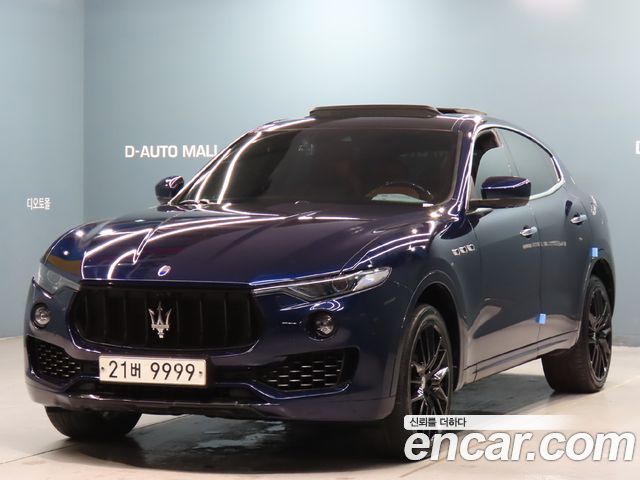 Maserati Levante 2017 thumb 2
