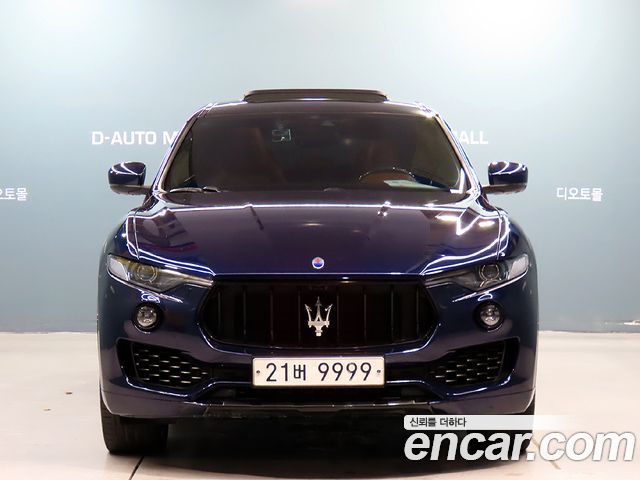 Maserati Levante 2017 thumb 4