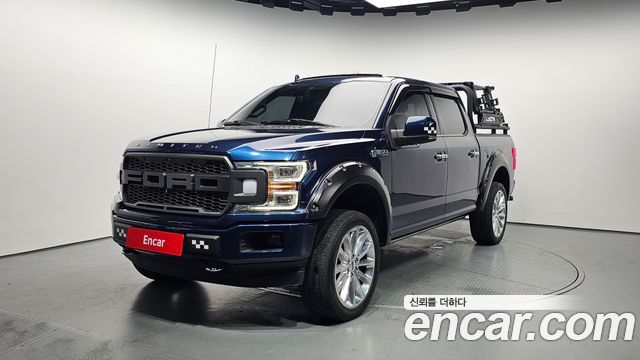 Ford F150 2018 thumb 2