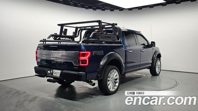 Ford F150 2018 thumb 3