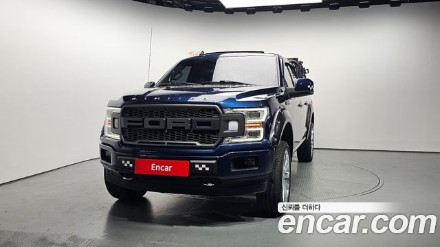 Ford F150 2018 thumb 4