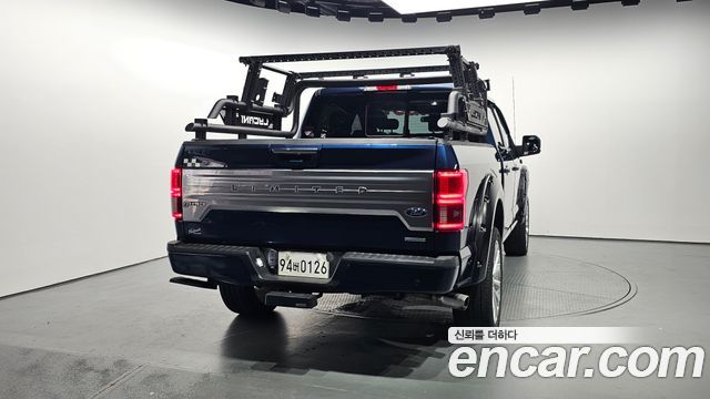 Ford F150 2018 thumb 5
