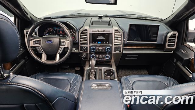 Ford F150 2018 thumb 8