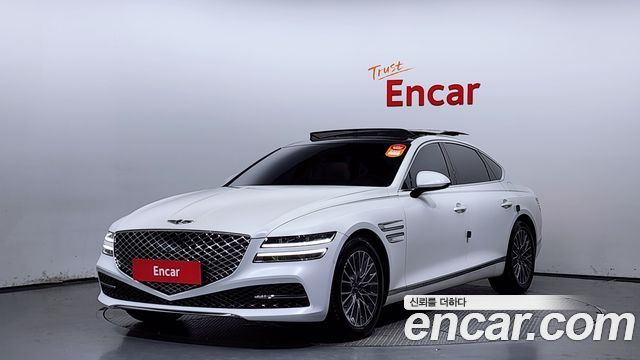 Genesis G80 2020 thumb 2