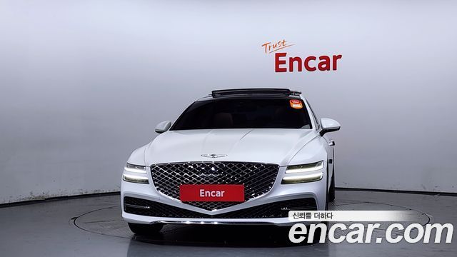 Genesis G80 2020 thumb 4