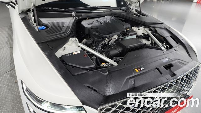 Genesis G80 2020 thumb 6