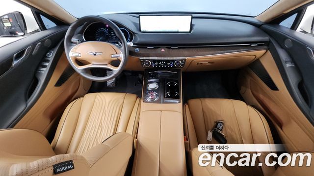 Genesis G80 2020 thumb 7