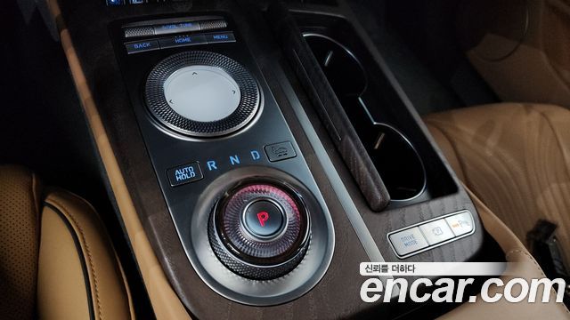 Genesis G80 2020 thumb 9