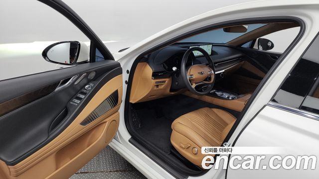 Genesis G80 2020 thumb 10