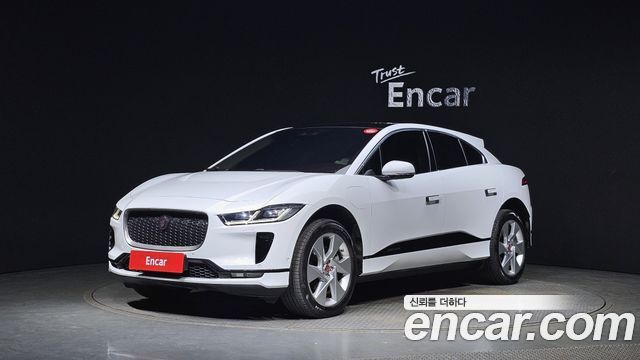Jaguar I-PACE 2019 thumb 2