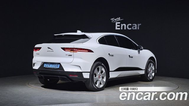 Jaguar I-PACE 2019 thumb 3