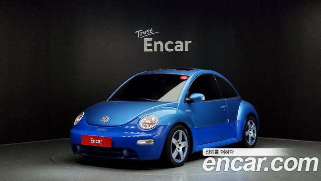Volkswagen Beetle 2004 thumb 2