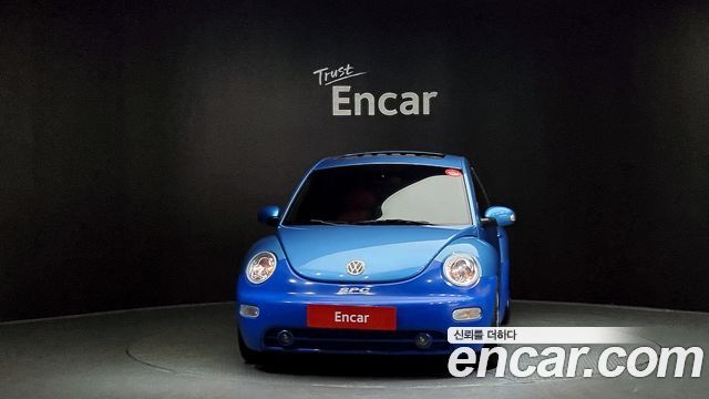 Volkswagen Beetle 2004 thumb 4