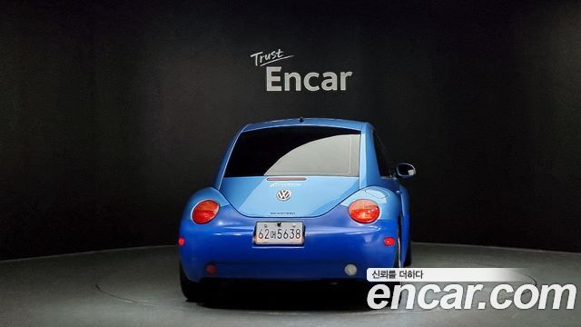 Volkswagen Beetle 2004 thumb 5