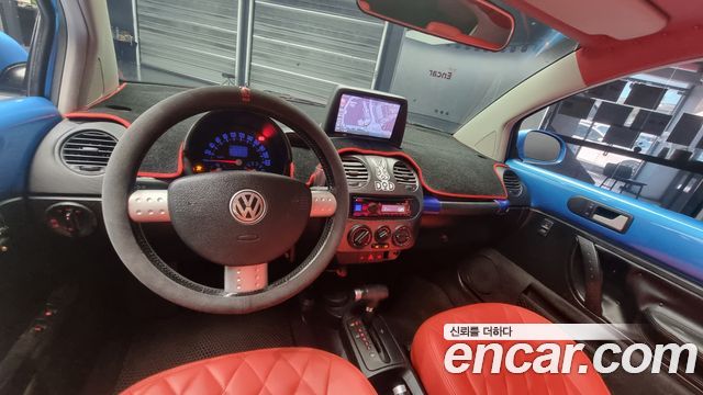 Volkswagen Beetle 2004 thumb 8