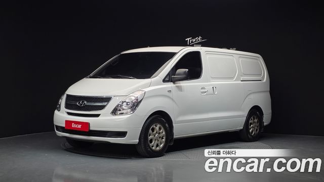 Hyundai Starex 2014 thumb 2