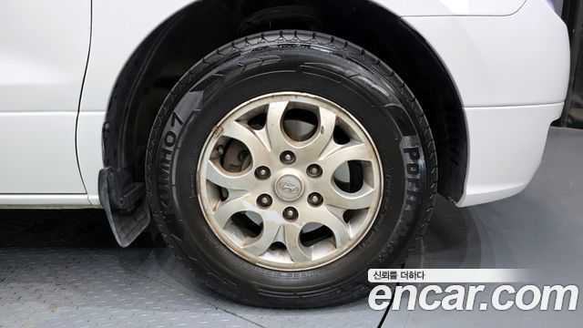 Hyundai Starex 2014 thumb 5