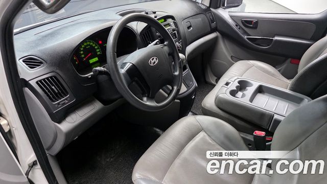 Hyundai Starex 2014 thumb 7