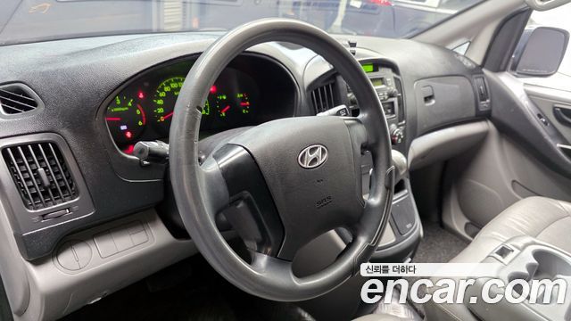 Hyundai Starex 2014 thumb 12