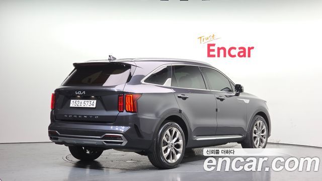 Kia Sorento 2022 thumb 2