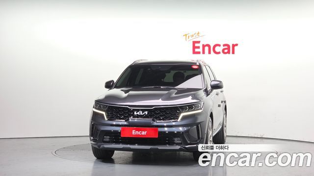 Kia Sorento 2022 thumb 3