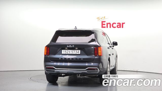 Kia Sorento 2022 thumb 4